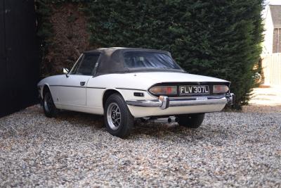 1973 Triumph Stag
