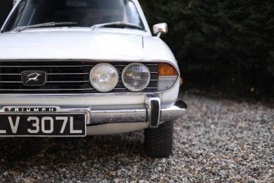 1973 Triumph Stag