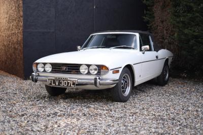 1973 Triumph Stag