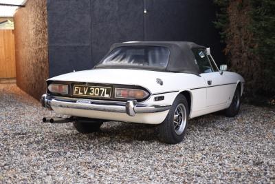 1973 Triumph Stag