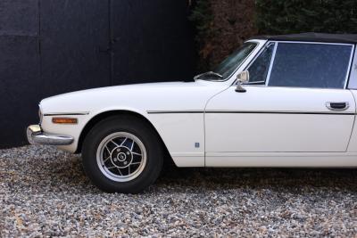 1973 Triumph Stag