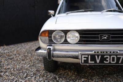 1973 Triumph Stag