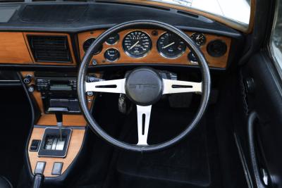 1973 Triumph Stag