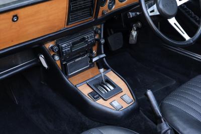 1973 Triumph Stag