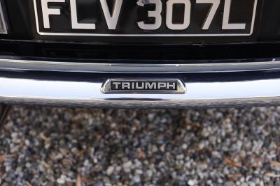 1973 Triumph Stag