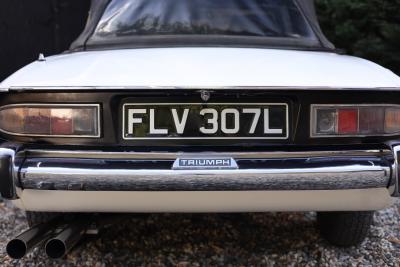 1973 Triumph Stag
