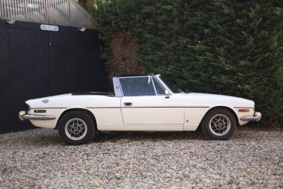1973 Triumph Stag