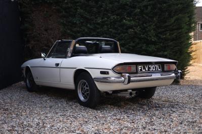 1973 Triumph Stag