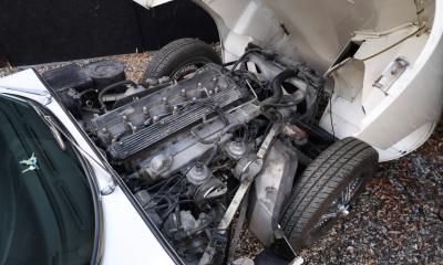 1970 Jaguar E-Type Series II 2+2 Coup&eacute;