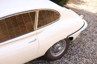 1970 Jaguar E-Type Series II 2+2 Coup&eacute;