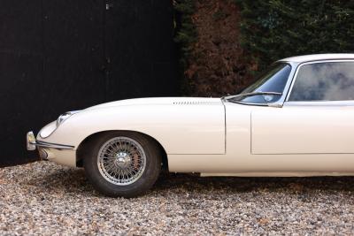 1970 Jaguar E-Type Series II 2+2 Coup&eacute;