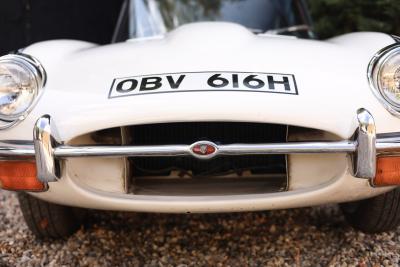 1970 Jaguar E-Type Series II 2+2 Coup&eacute;