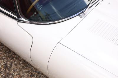 1970 Jaguar E-Type Series II 2+2 Coup&eacute;