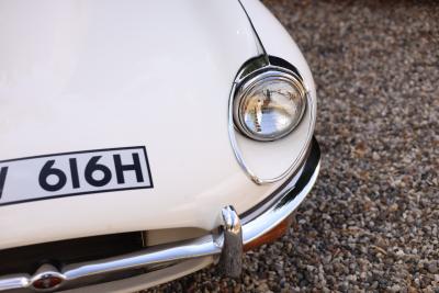 1970 Jaguar E-Type Series II 2+2 Coup&eacute;