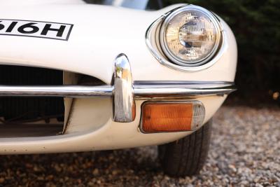 1970 Jaguar E-Type Series II 2+2 Coup&eacute;