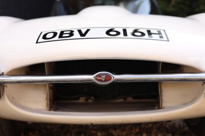 1970 Jaguar E-Type Series II 2+2 Coup&eacute;