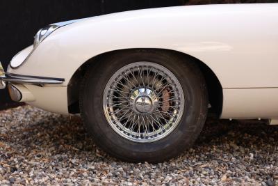 1970 Jaguar E-Type Series II 2+2 Coup&eacute;