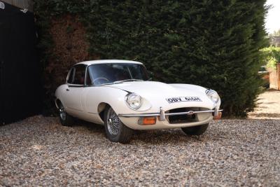1970 Jaguar E-Type Series II 2+2 Coup&eacute;