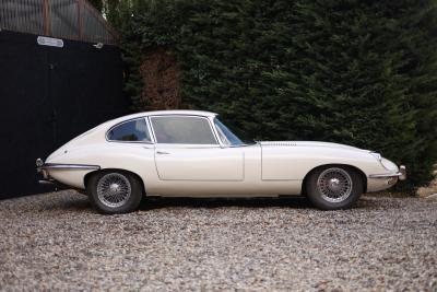 1970 Jaguar E-Type Series II 2+2 Coup&eacute;