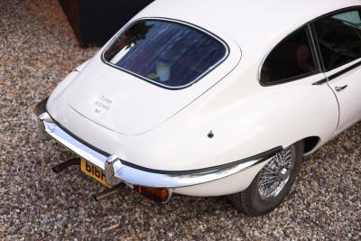 1970 Jaguar E-Type Series II 2+2 Coup&eacute;