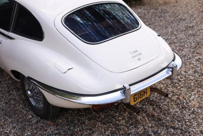 1970 Jaguar E-Type Series II 2+2 Coup&eacute;