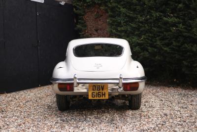 1970 Jaguar E-Type Series II 2+2 Coup&eacute;