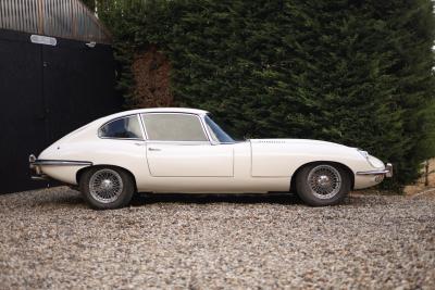 1970 Jaguar E-Type Series II 2+2 Coup&eacute;