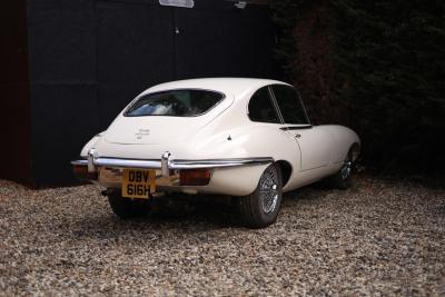 1970 Jaguar E-Type Series II 2+2 Coup&eacute;