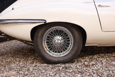 1970 Jaguar E-Type Series II 2+2 Coup&eacute;