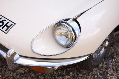 1970 Jaguar E-Type Series II 2+2 Coup&eacute;