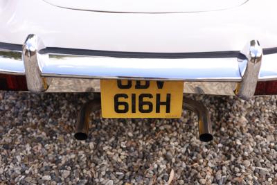 1970 Jaguar E-Type Series II 2+2 Coup&eacute;