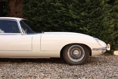 1970 Jaguar E-Type Series II 2+2 Coup&eacute;
