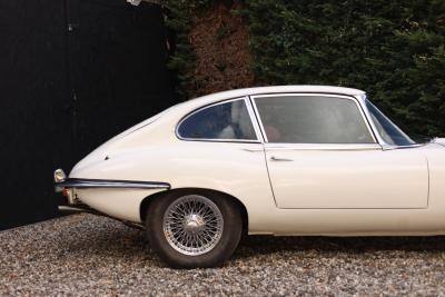 1970 Jaguar E-Type Series II 2+2 Coup&eacute;