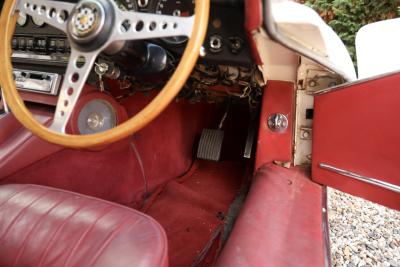 1970 Jaguar E-Type Series II 2+2 Coup&eacute;