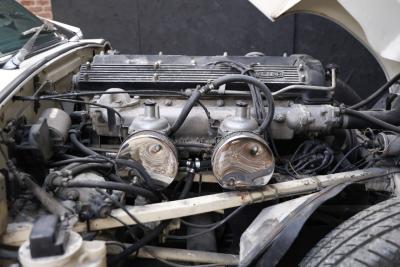 1970 Jaguar E-Type Series II 2+2 Coup&eacute;