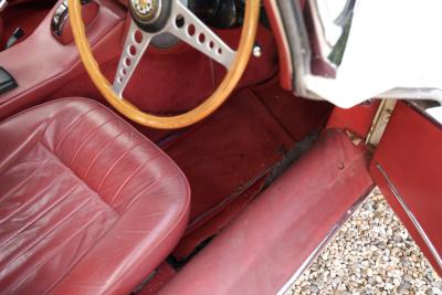 1970 Jaguar E-Type Series II 2+2 Coup&eacute;