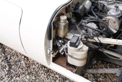 1970 Jaguar E-Type Series II 2+2 Coup&eacute;
