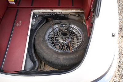 1970 Jaguar E-Type Series II 2+2 Coup&eacute;