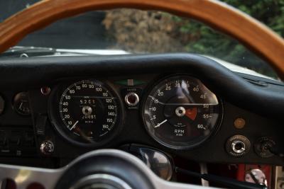 1970 Jaguar E-Type Series II 2+2 Coup&eacute;