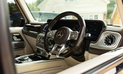 2020 Mercedes - Benz G-Wagen &lsquo;Mat Armstrong Car&rsquo;