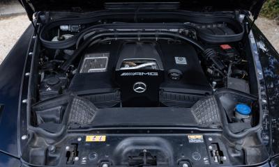 2020 Mercedes - Benz G-Wagen &lsquo;Mat Armstrong Car&rsquo;