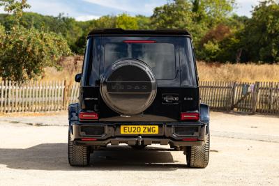 2020 Mercedes - Benz G-Wagen &lsquo;Mat Armstrong Car&rsquo;