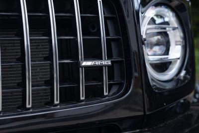 2020 Mercedes - Benz G-Wagen &lsquo;Mat Armstrong Car&rsquo;