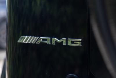 2020 Mercedes - Benz G-Wagen &lsquo;Mat Armstrong Car&rsquo;