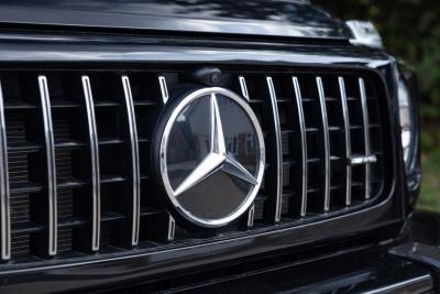2020 Mercedes - Benz G-Wagen &lsquo;Mat Armstrong Car&rsquo;