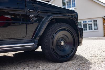 2020 Mercedes - Benz G-Wagen &lsquo;Mat Armstrong Car&rsquo;