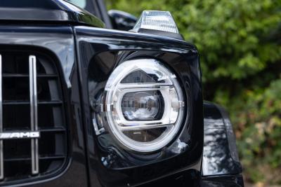 2020 Mercedes - Benz G-Wagen &lsquo;Mat Armstrong Car&rsquo;