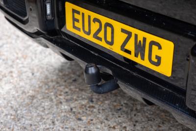 2020 Mercedes - Benz G-Wagen &lsquo;Mat Armstrong Car&rsquo;