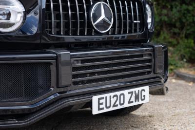 2020 Mercedes - Benz G-Wagen &lsquo;Mat Armstrong Car&rsquo;