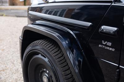 2020 Mercedes - Benz G-Wagen &lsquo;Mat Armstrong Car&rsquo;